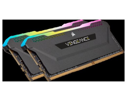 MEMORIA KIT DDR4  16GB (2X8GB) PC4-25600 3200MHZ