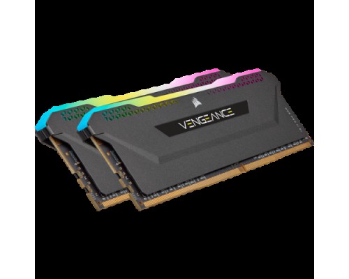 MEMORIA KIT DDR4  32GB(2X16GB) PC4-25600 3200MHZ