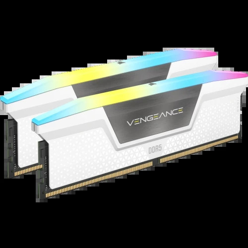 Corsair Vengeance RGB CMH32GX5M2B6000C36W módulo de memoria 32 GB 2 x 16 GB DDR5 6000 MHz (Espera 4 dias)-182SX Corsair Vengeance RGB CMH32GX5M2B6000C36W módulo de memoria 32 GB 2 x 16 GB DDR5 6000 MHz (Espera 4 dias)