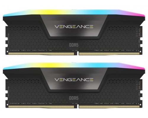 Corsair Vengeance CMH32GX5M2B6200C36 módulo de memoria 32 GB 2 x 16 GB DDR5 6200 MHz (Espera 4 dias)-SX130 Corsair Vengeance CMH32GX5M2B6200C36 módulo de memoria 32 GB 2 x 16 GB DDR5 6200 MHz (Espera 4 dias)