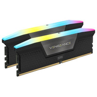 Corsair Vengeance RGB CMH32GX5M2B6400C36 módulo de memoria 32 GB 2 x 16 GB DDR5 6400 MHz (Espera 4 dias)-165SX Corsair Vengeance RGB CMH32GX5M2B6400C36 módulo de memoria 32 GB 2 x 16 GB DDR5 6400 MHz (Espera 4 dias)