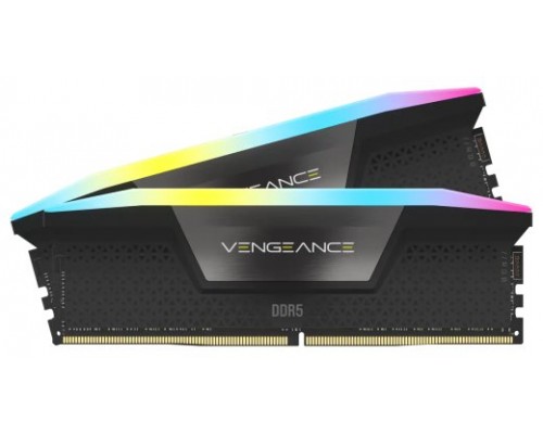 Corsair Vengeance CMH32GX5M2X7200C34 módulo de memoria 32 GB 2 x 16 GB DDR5 7200 MHz (Espera 4 dias)-SX138 Corsair Vengeance CMH32GX5M2X7200C34 módulo de memoria 32 GB 2 x 16 GB DDR5 7200 MHz (Espera 4 dias)