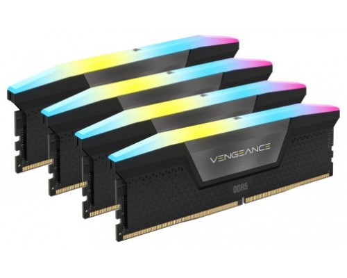 Corsair CMH64GX5M4B6400C32 módulo de memoria 64 GB 4 x 16 GB DDR5 6400 MHz (Espera 4 dias)