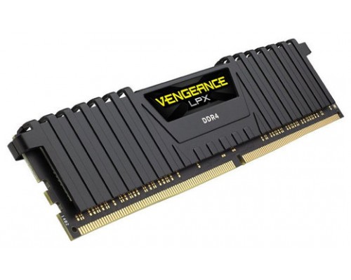 MEMORIA DDR4 16GB PC4-21300 2666MHZ CORSAIR VENGEANCE