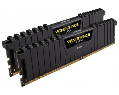 Corsair Vengeance LPX CMK16GX4M2Z3200C16 módulo de memoria 16 GB 2 x 8 GB DDR4 3200 MHz (Espera 4 dias)