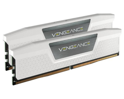 Corsair Vengeance CMK32GX5M2B5200C40W m&oacute;dulo de memoria 32 GB 2 x 16 GB DDR5 5200 MHz ECC (Espera 4 dias)