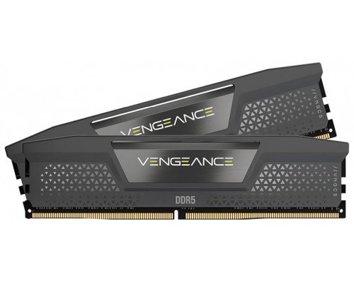 Corsair Vengeance CMK32GX5M2B6400Z32 módulo de memoria 32 GB 2 x 16 GB DDR5 4800 MHz (Espera 4 dias)