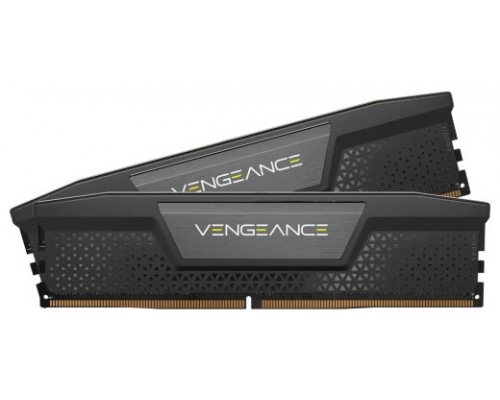Corsair Vengeance CMK32GX5M2X7200C34 módulo de memoria 32 GB 2 x 16 GB DDR5 7200 MHz (Espera 4 dias)-SX136 Corsair Vengeance CMK32GX5M2X7200C34 módulo de memoria 32 GB 2 x 16 GB DDR5 7200 MHz (Espera 4 dias)