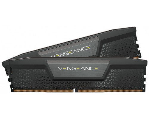 MEMORIA CORSAIR DDR5 48GB 2X24GB PC5200 VENGEANCE CMK48GX5M2B5200C38 (Espera 4 dias)