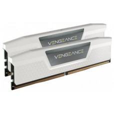 Corsair Vengeance CMK64GX5M2B5200C40W módulo de memoria 64 GB 2 x 32 GB DDR5 5200 MHz (Espera 4 dias)-SX224 Corsair Vengeance CMK64GX5M2B5200C40W módulo de memoria 64 GB 2 x 32 GB DDR5 5200 MHz (Espera 4 dias)