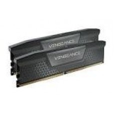 DDR5 64 GB(2X32KIT) 5600 VENGEANCE BLACK CORSAIR (Espera 4 dias)