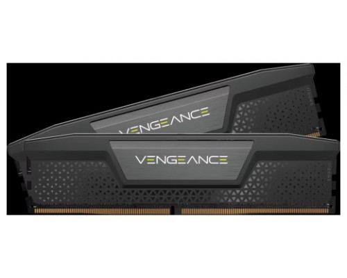 Corsair Vengeance CMK64GX5M2B6600C32 módulo de memoria 64 GB 2 x 32 GB DDR5 6600 MHz (Espera 4 dias)