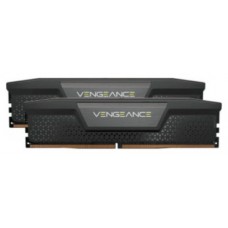 MEMORIA CORSAIR DDR5 64GB 2X32GB PC5600 VENGEANCE CMK64GX5M2D5600Z40 (Espera 4 dias)