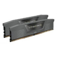 DDR5 64 GB(2X32KIT) 6600 VENGEANCE BLACK CORSAIR (Espera 4 dias)-SX108 DDR5 64 GB(2X32KIT) 6600 VENGEANCE BLACK CORSAIR (Espera 4 dias)