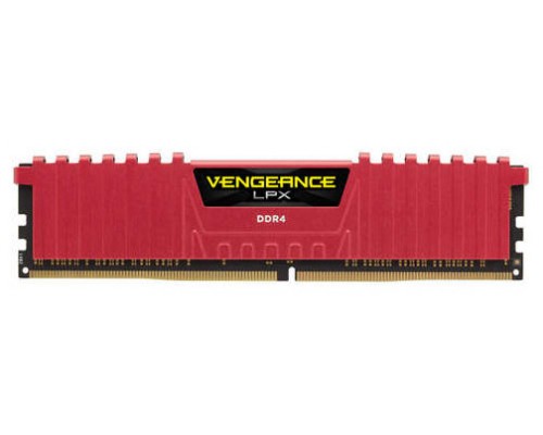 Corsair Vengeance LPX 8GB DDR4-2666 módulo de memoria 1 x 8 GB 2666 MHz (Espera 4 dias)