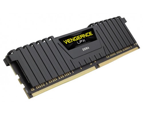 MEMORIA DDR4  8GB PC4-24000 3000MHZ CORSAIR VENGEANCE