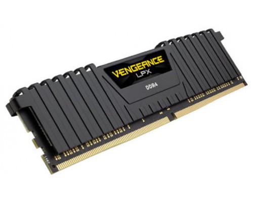 MEMORIA DDR4  8GB PC4-25600 3200MHZ CORSAIR VENGEANCE