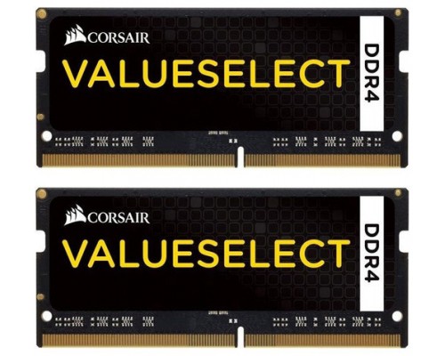 Corsair ValueSelect 16GB DDR4-2133 módulo de memoria 2 x 8 GB 2133 MHz (Espera 4 dias)