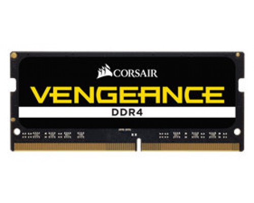 Corsair Vegeance 16GB DDR4-2666 módulo de memoria 2 x 8 GB 2666 MHz (Espera 4 dias)
