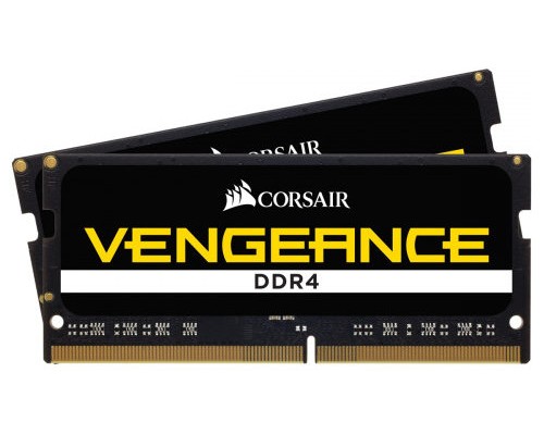 Corsair Vengeance CMSX16GX4M2A2933C19 módulo de memoria 16 GB 2 x 8 GB DDR4 2933 MHz (Espera 4 dias)