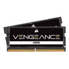 MEMORIA CORSAIR DDR5 48GB 2X24GB PC5600 SODIMM VENGEANCE CMSX48GX5M2A5600C48 (Espera 4 dias)-SX41 MEMORIA CORSAIR DDR5 48GB 2X24GB PC5600 SODIMM VENGEANCE CMSX48GX5M2A5600C48 (Espera 4 dias)