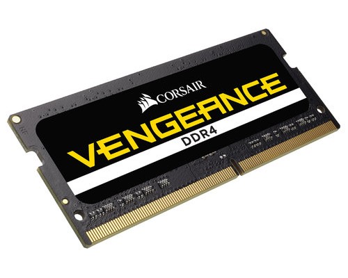 Corsair Vengeance 8GB (2x4GB) DDR4 módulo de memoria 2666 MHz (Espera 4 dias)