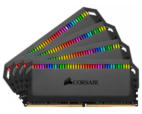 Corsair Dominator Platinum RGB módulo de memoria 32 GB DDR4 3600 MHz (Espera 4 dias)