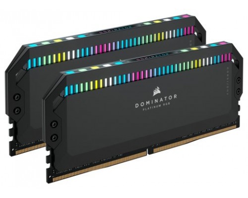 Corsair Dominator CMT64GX5M2B6600C32 módulo de memoria 64 GB 2 x 32 GB DDR5 6600 MHz (Espera 4 dias)