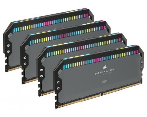 Corsair Dominator CMT64GX5M4B5600Z36 módulo de memoria 64 GB 4 x 16 GB DDR5 5600 MHz (Espera 4 dias)