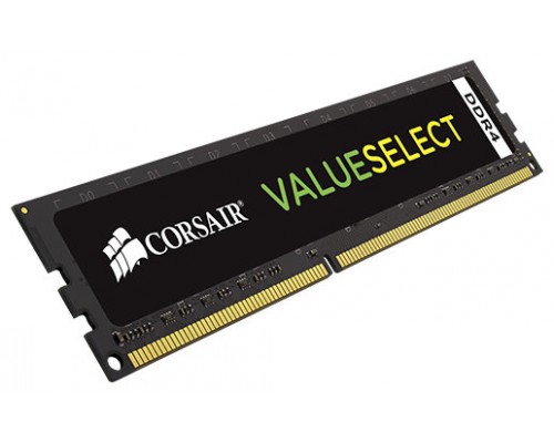 MEMORIA DDR4  8GB PC4-17000 2133MHZ CORSAIR VALUE CL15