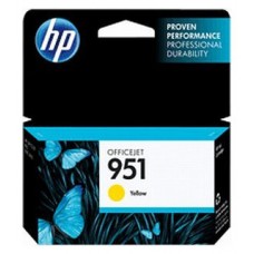 HP CARTUCHO INYECCION TINTA AMARILLO nº951