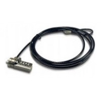 Conceptronic CNBCLOCK18 - Cable de seguridad -