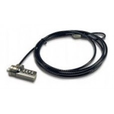 Conceptronic - CNBCOMLOCK18 - Cable de seguridad