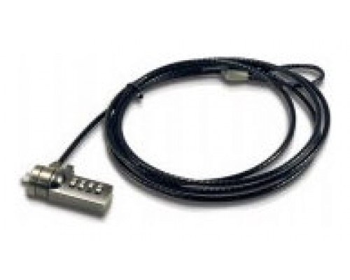 Conceptronic CNBCLOCK18 - Cable de seguridad -