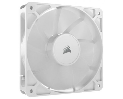 Corsair RS120 Carcasa del ordenador Ventilador 12 cm Blanco 1 pieza(s) (Espera 4 dias)