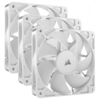 VENTILADOR AUXILIAR RS120 120MM WHITE TRIPLE PACK CORSAIR (Espera 4 dias)-11SX VENTILADOR AUXILIAR RS120 120MM WHITE TRIPLE PACK CORSAIR (Espera 4 dias)