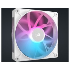 VENTILADOR CAJA CORSAIR RX RGB SERIES iCUE LINK RX140 RGB BLANCO SINGLE PACK CO-9051023-WW (Espera 4 dias)