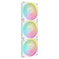 Corsair iCUE LINK LX120 RGB Carcasa del ordenador Ventilador 12 cm Blanco 3 pieza(s) (Espera 4 dias)-28SX Corsair iCUE LINK LX120 RGB Carcasa del ordenador Ventilador 12 cm Blanco 3 pieza(s) (Espera 4 dias)