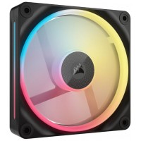 Corsair iCUE LINK LX120-R RGB Carcasa del ordenador Ventilador 12 cm Negro 1 pieza(s) (Espera 4 dias)-15SX Corsair iCUE LINK LX120-R RGB Carcasa del ordenador Ventilador 12 cm Negro 1 pieza(s) (Espera 4 dias)