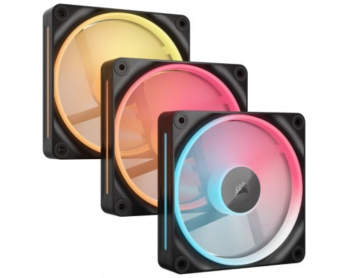 VENTILADOR CAJA ADICIONAL 12X12 CORSAIR LX120R
