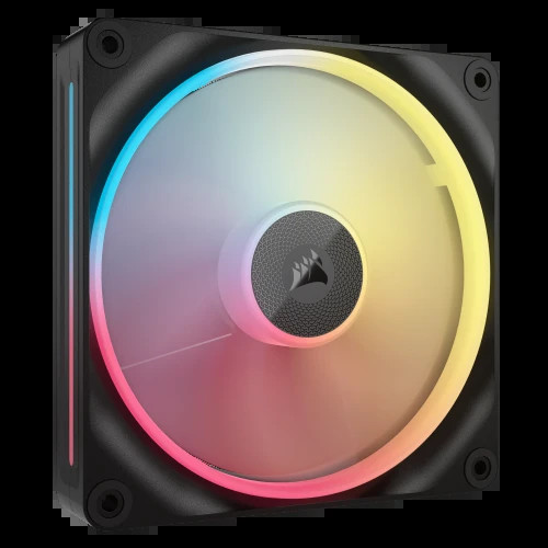 Corsair iCUE LINK LX140-R RGB Carcasa del ordenador Ventilador 14 cm Negro 1 pieza(s) (Espera 4 dias)-SX16 Corsair iCUE LINK LX140-R RGB Carcasa del ordenador Ventilador 14 cm Negro 1 pieza(s) (Espera 4 dias)
