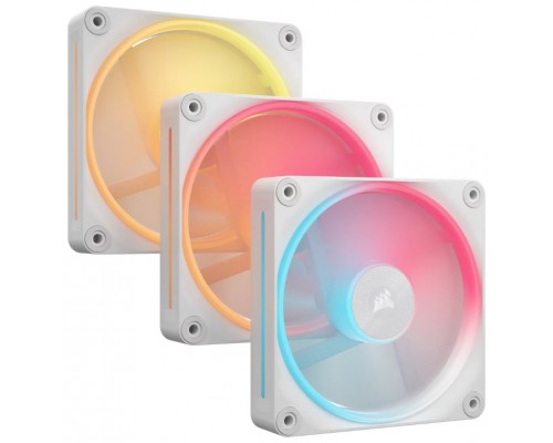 VENTILADOR CAJA ADICIONAL 12X12 CORSAIR LX120R