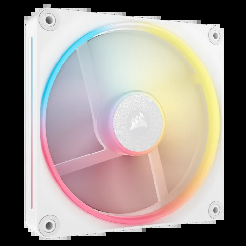 Corsair iCUE LINK LX140-R RGB Carcasa del ordenador Ventilador 14 cm Blanco 1 pieza(s) (Espera 4 dias)-SX16 Corsair iCUE LINK LX140-R RGB Carcasa del ordenador Ventilador 14 cm Blanco 1 pieza(s) (Espera 4 dias)