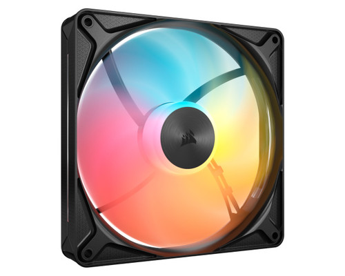 VENTILADOR CAJA CORSAIR RS140 II ARGB 140MM ARGB FAN SINGLE PACK CO-9051073-WW (Espera 4 dias)-SX9 VENTILADOR CAJA CORSAIR RS140 II ARGB 140MM ARGB FAN SINGLE PACK CO-9051073-WW (Espera 4 dias)