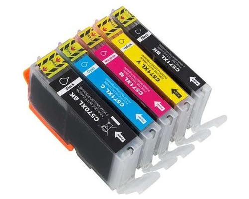 CANON CARTUCHO COMPATIBLE CLI571XLC CIAN-HO3 CANON CARTUCHO COMPATIBLE CLI571XLC CIAN