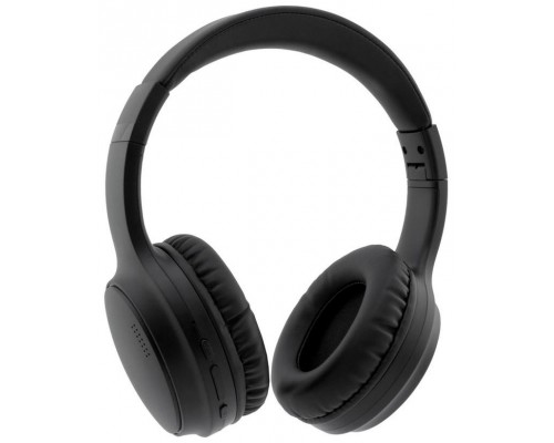 Coolbox Auriculares Diadema Air40 BT Negro