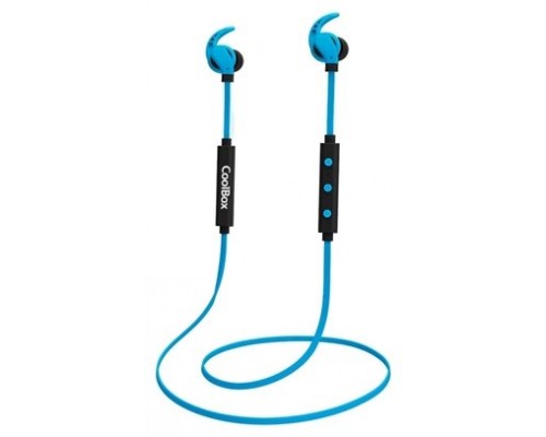 AURICULAR COOLBOX COOLSPORT II BLUETOTH V4.2