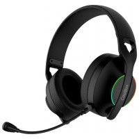 HEADSET BLUETOOTH COOLBOX WB01 RGB NEGRO BT 5.4 2.4GHz-10SX HEADSET BLUETOOTH COOLBOX WB01 RGB NEGRO BT 5.4 2.4GHz