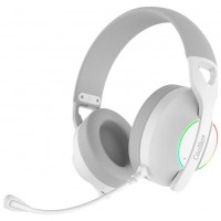 HEADSET BLUETOOTH COOLBOX WB01-B RGB BLANCO BT 5.4-10SX HEADSET BLUETOOTH COOLBOX WB01-B RGB BLANCO BT 5.4