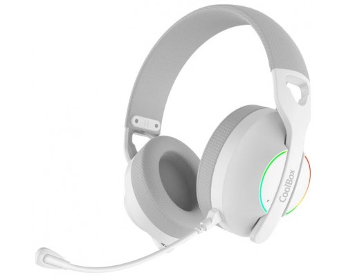AURICULARRES C/MICROFONO COOLBOX WB01 BLUETOOTH 5.4 (Espera 4 dias)